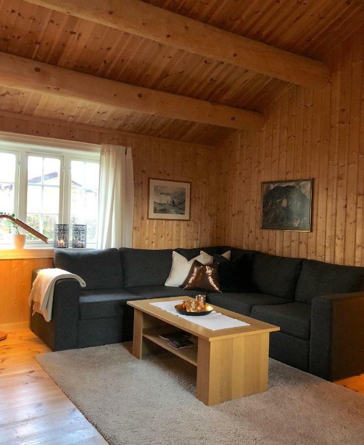 Svenskveien 23B Villa Røros Eksteriør billede