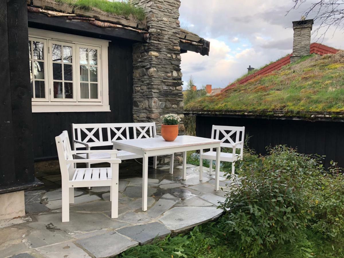 Svenskveien 23B Villa Røros Eksteriør billede
