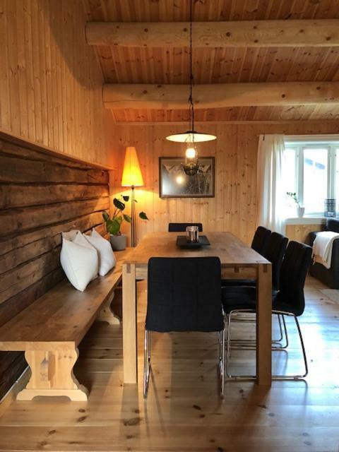 Svenskveien 23B Villa Røros Eksteriør billede